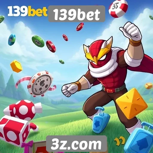 139bet oferece diversas opções de jogos online