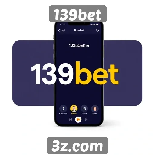 Interface e usabilidade do site 139bet